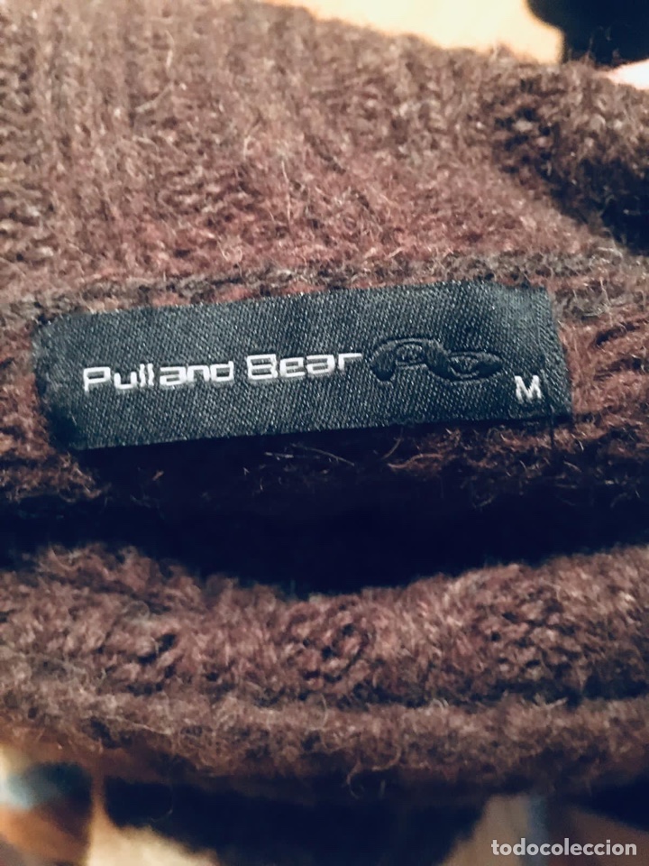 Vintage: JERSEY VINTAGE DE CABALLERO - PULL AND BEAR - TALLA M - Foto 2