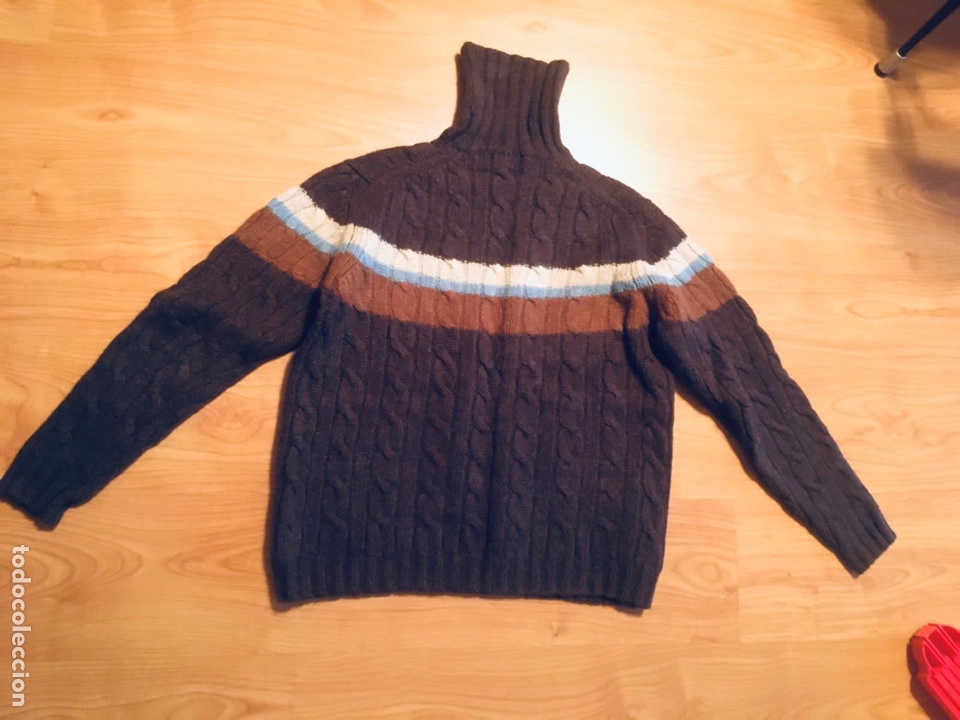 Vintage: JERSEY VINTAGE DE CABALLERO - PULL AND BEAR - TALLA M - Foto 1