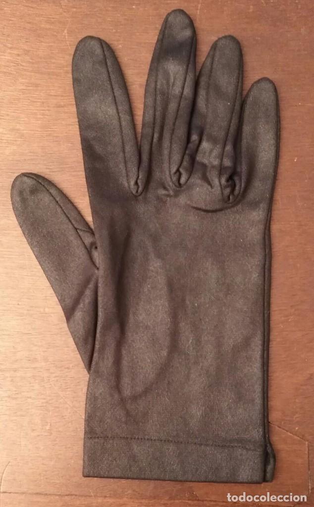 guantes mujer negros impermeables - Compra venta en todocoleccion