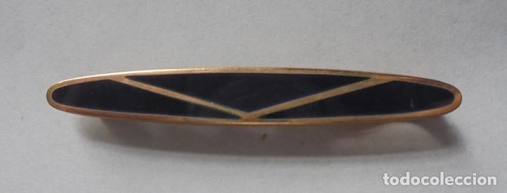 Vintage: Pasador de corbata vintage - Foto 1