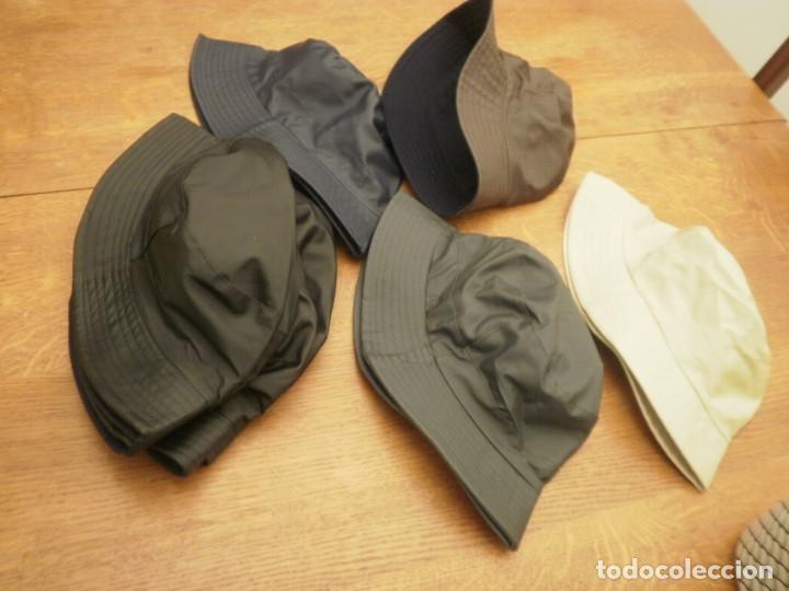 Vintage: Lote de sombreros. - Foto 3