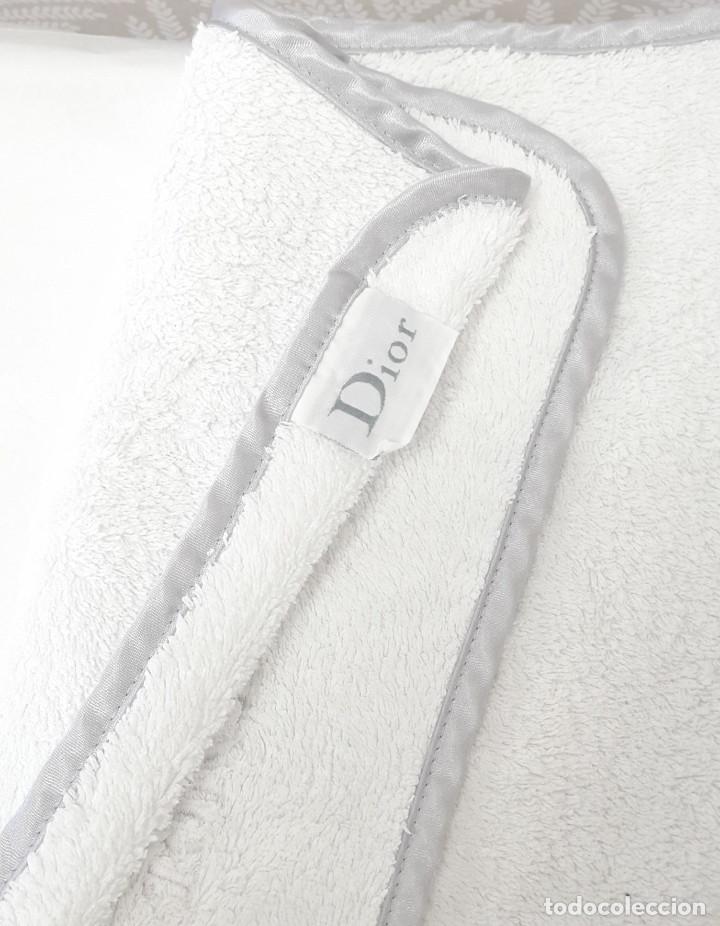 Vintage: Toalla Lavabo Dior Estrella - Foto 2