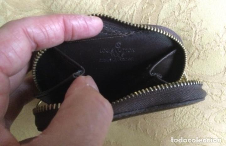 Vintage: MONEDERO CORAZ&Oacute;N MARR&Oacute;N - Foto 5
