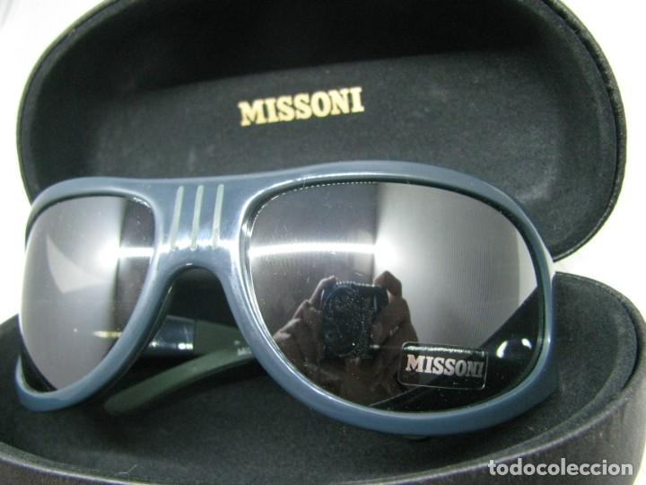 Vintage: gafas de marca MISSONI NUEVAS - Foto 2