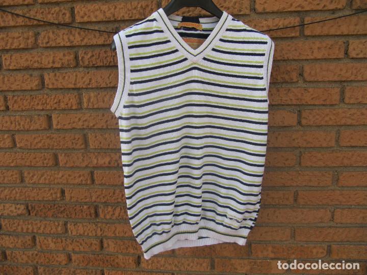 Vintage: CHALECO VINTAGE FREESOUL - Foto 1
