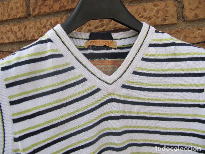 Vintage: CHALECO VINTAGE FREESOUL - Foto 2