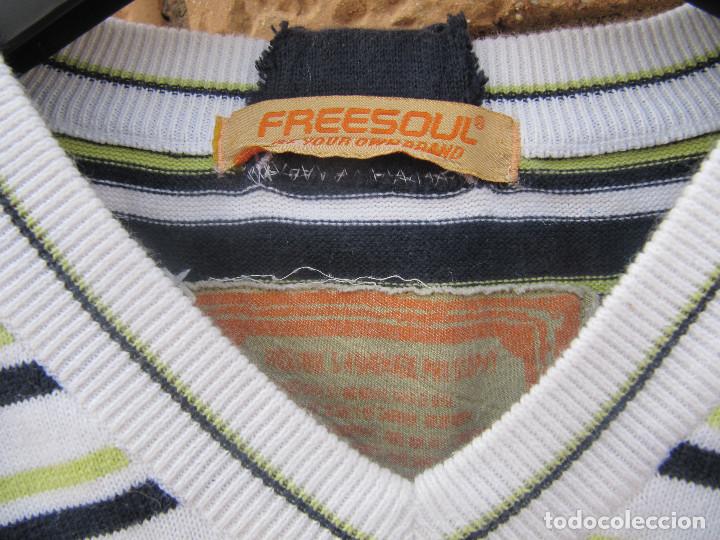 Vintage: CHALECO VINTAGE FREESOUL - Foto 3