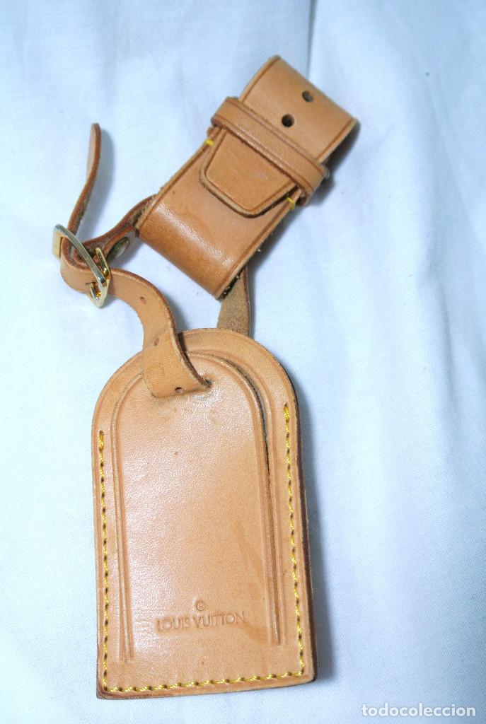 accesorio identificador para maleta loui - Acheter Accessoires vintage sur todocoleccion