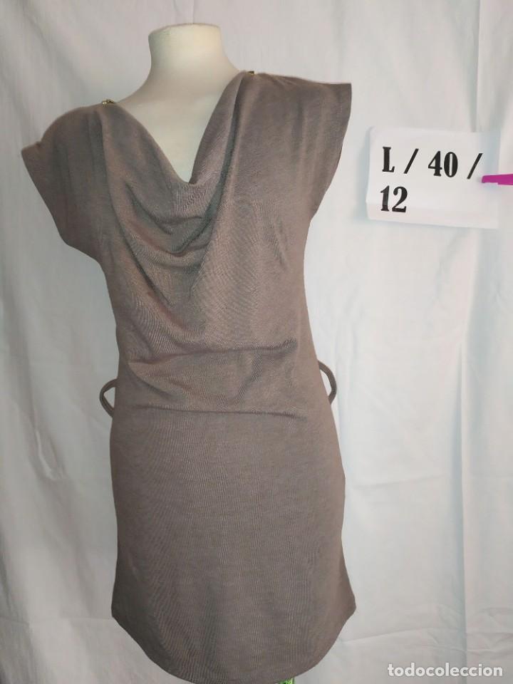 Vintage: Vestido entretiempo comodo - Foto 2