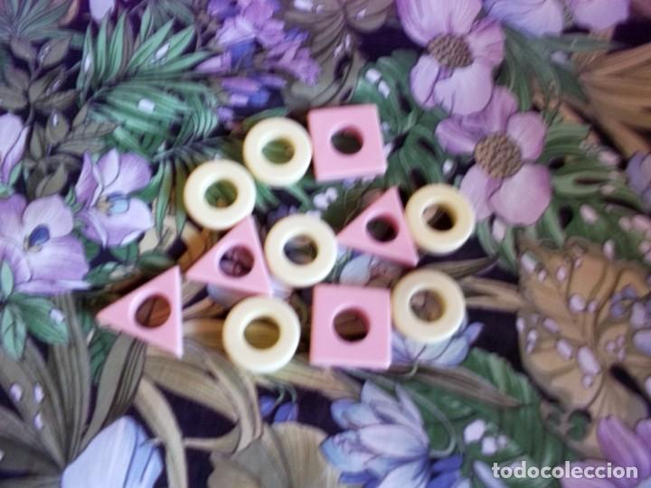 Vintage: ACCESORIOS PARA COLLARES-A&Ntilde;OS 70 - Foto 2