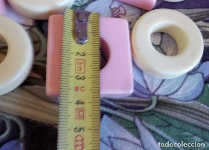 Vintage: ACCESORIOS PARA COLLARES-A&Ntilde;OS 70 - Foto 3