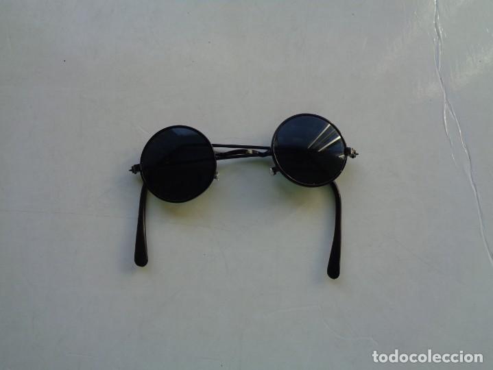 Vintage: GAFAS DE SOL TIPO ANTIGUAS - Foto 2