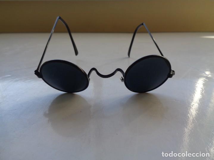Vintage: GAFAS DE SOL TIPO ANTIGUAS - Foto 3