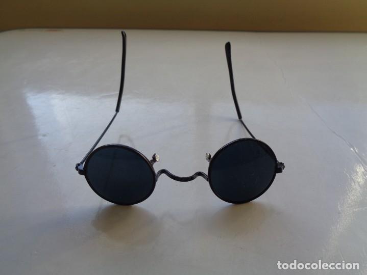 Vintage: GAFAS DE SOL TIPO ANTIGUAS - Foto 4