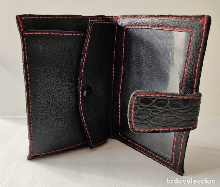 Vintage: Cartera - Foto 3
