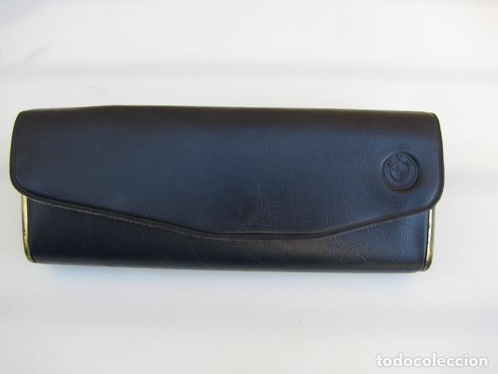 Vintage: 12.- Gafas BMW con funda original - Foto 3
