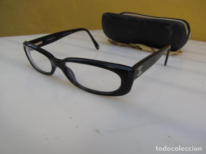 Vintage: 12.- Gafas Chanel con estuche - Foto 8