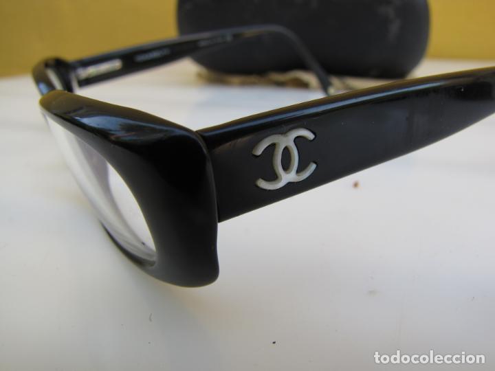 Vintage: 12.- Gafas Chanel con estuche - Foto 10
