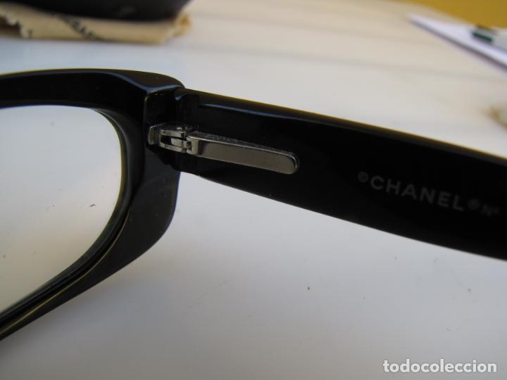 Vintage: 12.- Gafas Chanel con estuche - Foto 11