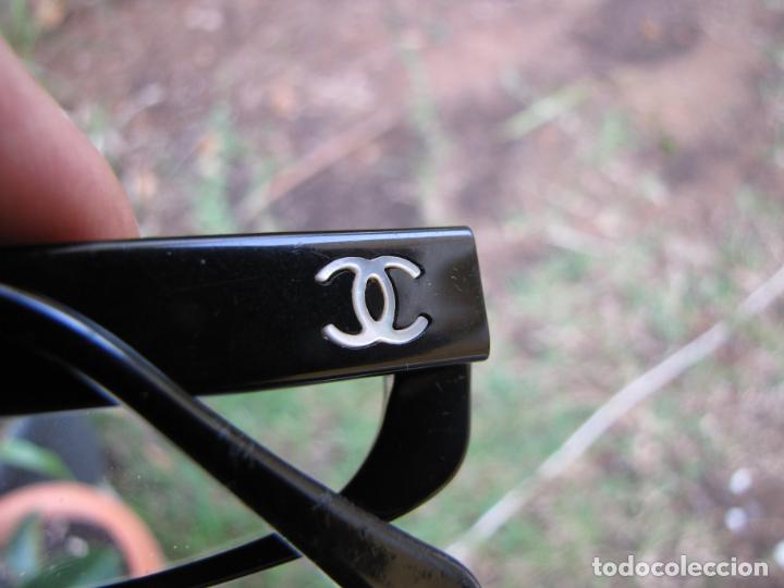 Vintage: 12.- Gafas Chanel con estuche - Foto 15