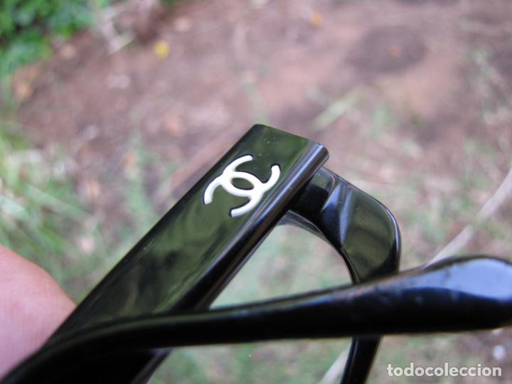Vintage: 12.- Gafas Chanel con estuche - Foto 16