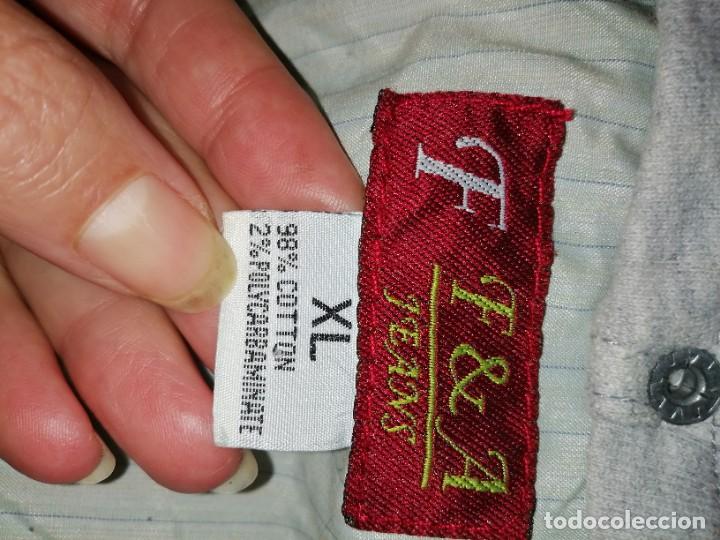 Vintage: Chaqueta vaquera con capucha - Foto 3