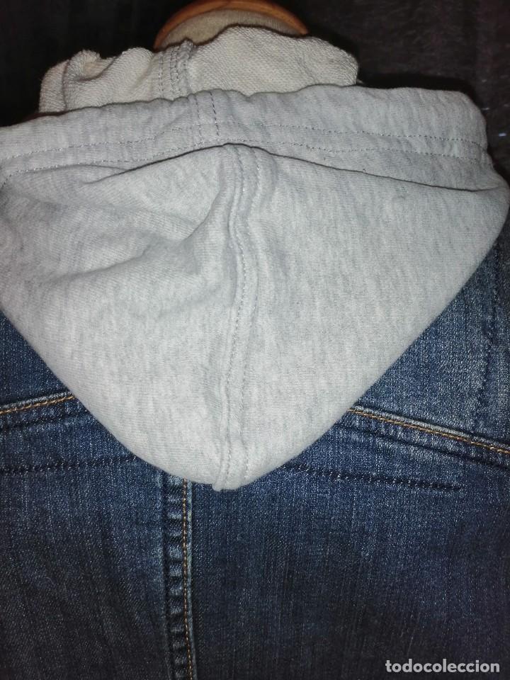 Vintage: Chaqueta vaquera con capucha - Foto 11