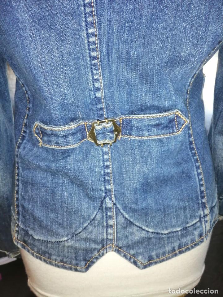 Vintage: Chaqueta vaquera con capucha - Foto 12