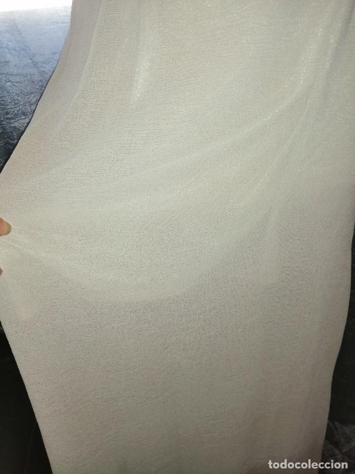 Vintage: Vestido largo - Foto 5
