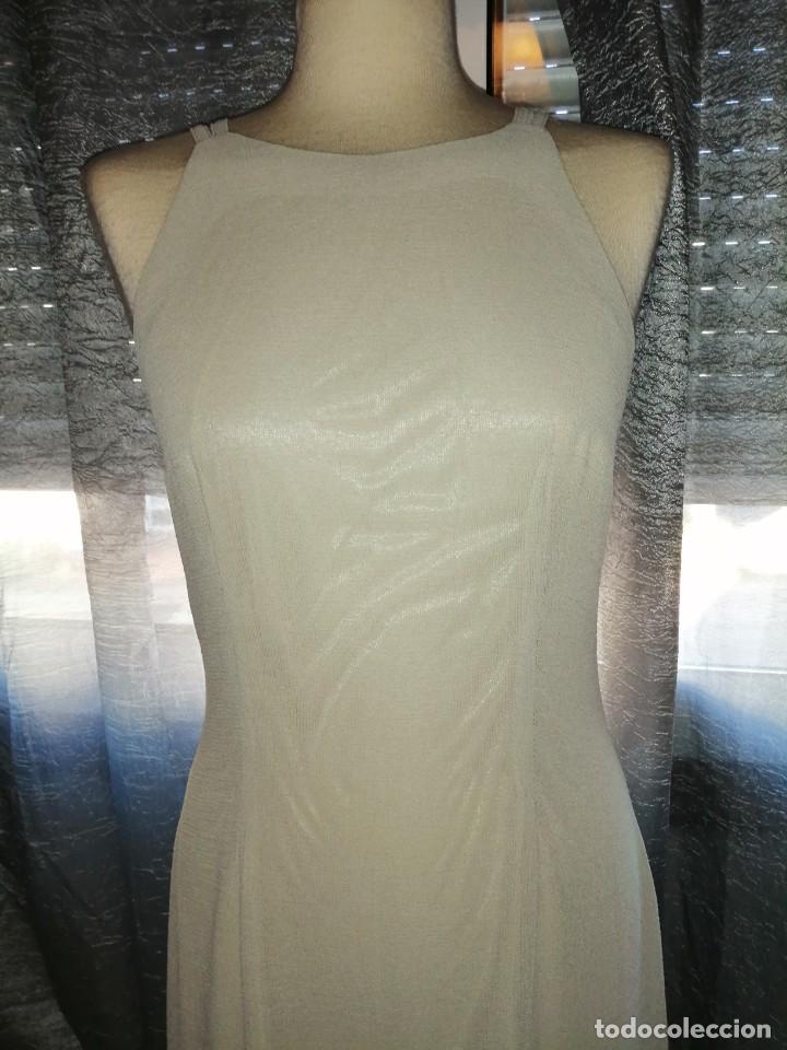Vintage: Vestido largo - Foto 11