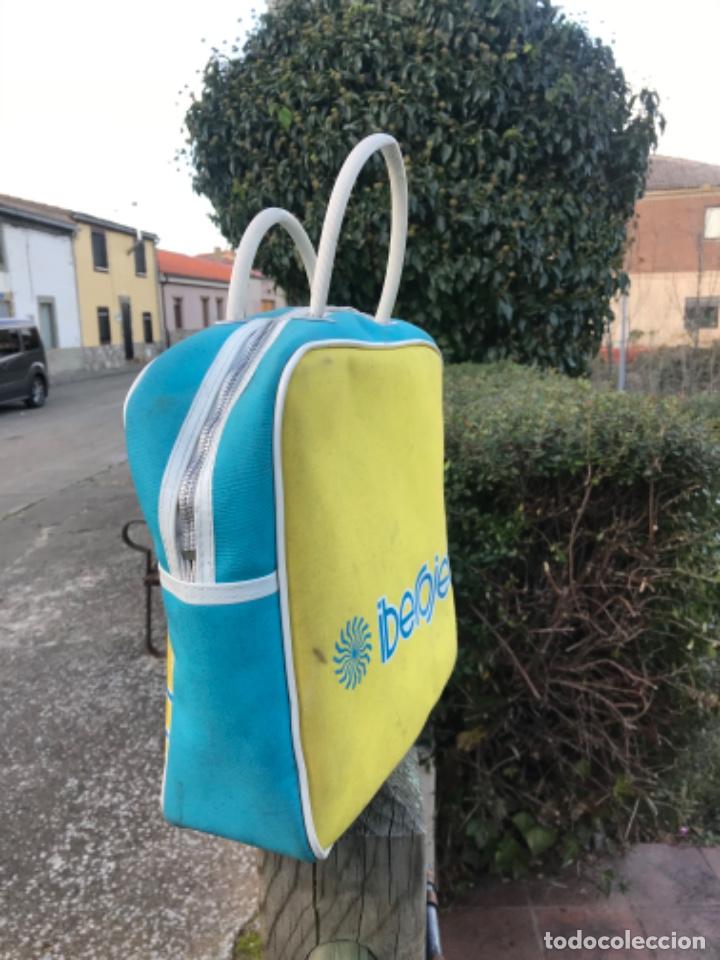 Vintage: Bolso,Iberojet, a&ntilde;o 60 - Foto 4