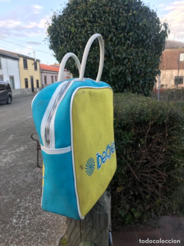 Vintage: Bolso,Iberojet, a&ntilde;o 60 - Foto 5