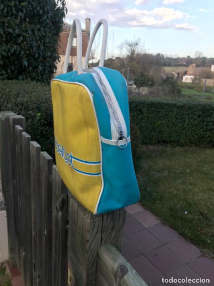 Vintage: Bolso,Iberojet, a&ntilde;o 60 - Foto 9