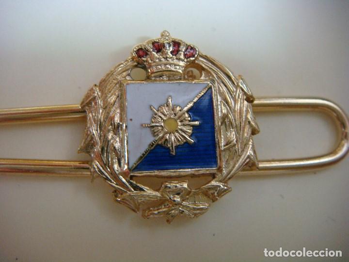 Vintage: ALFILER DE CORBATA ESCUDO -CAJ-N&ordm;-4 - Foto 2