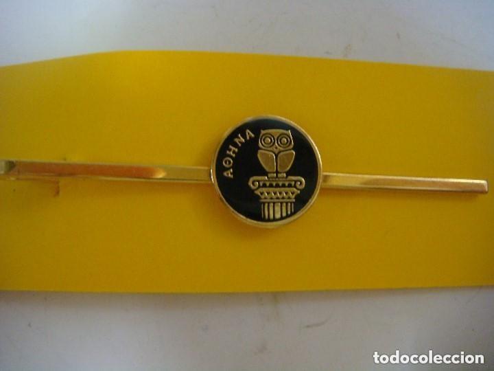 Vintage: ALFILER CORBATA DE AOHNA -CAJ-N&ordm;-4 - Foto 1