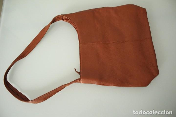Vintage: BOLSO PIEL - Foto 2