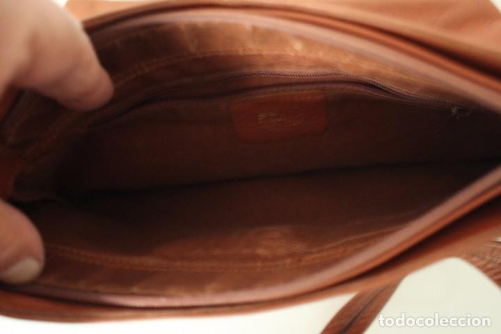 Vintage: BOLSO PIEL - Foto 3
