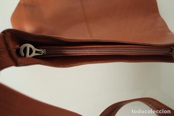 Vintage: BOLSO PIEL - Foto 4