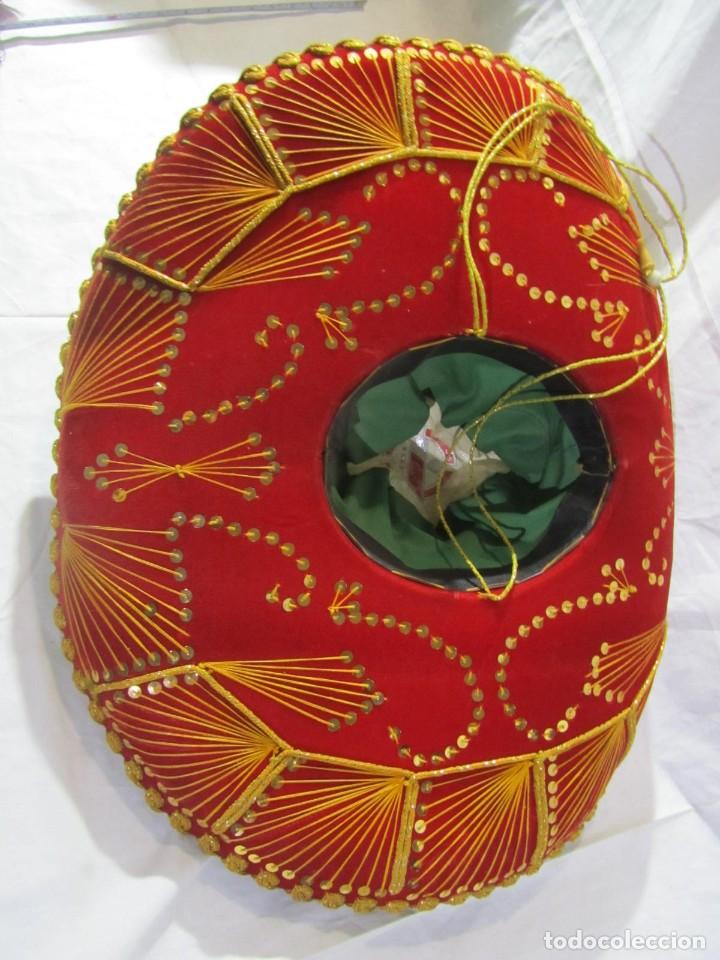 Vintage: Sombrero mexicano Pigallo - Foto 11