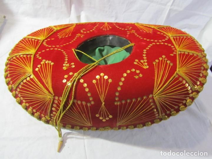 Vintage: Sombrero mexicano Pigallo - Foto 12