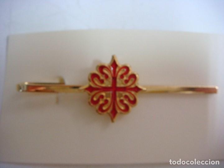 Vintage: ALFILER DE CORBATA - Foto 1