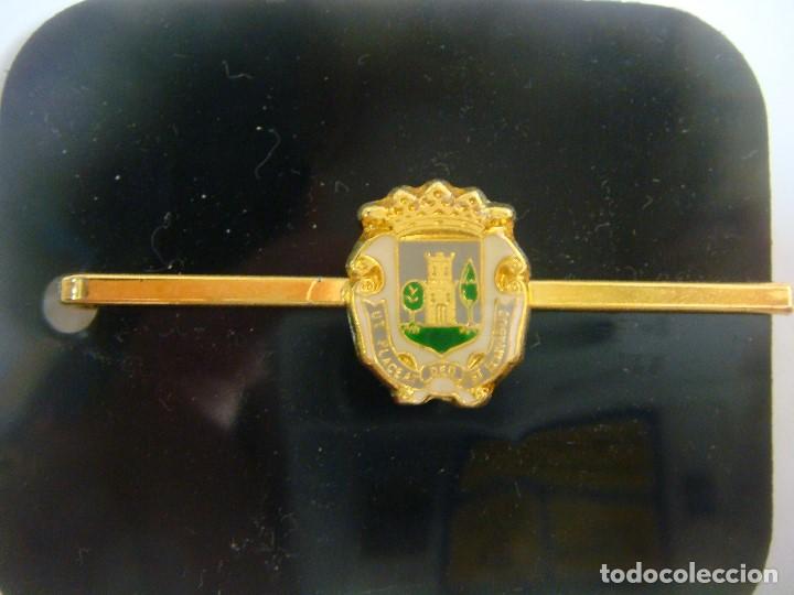 Vintage: ALFILER DE CORBATA ESCUDO - Foto 1