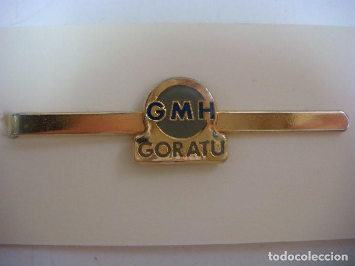 Vintage: ALFILER DE CORBATA G M H GORATU - Foto 1