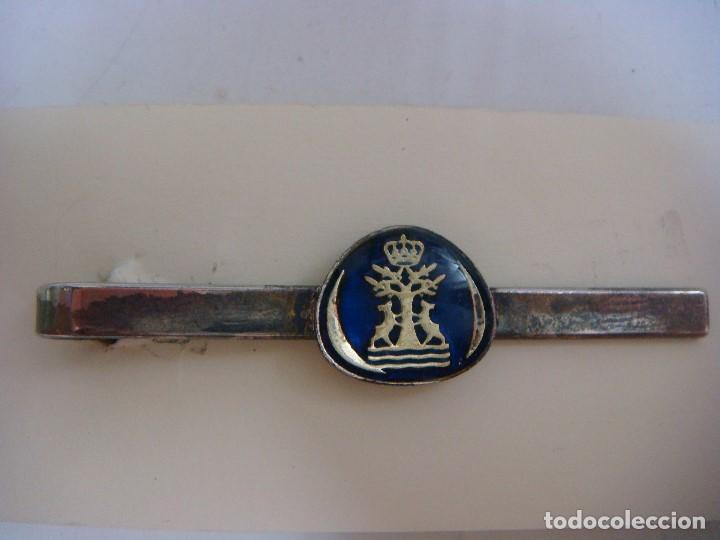 Vintage: ALFILER DE CORBATA ESCUDO - Foto 1