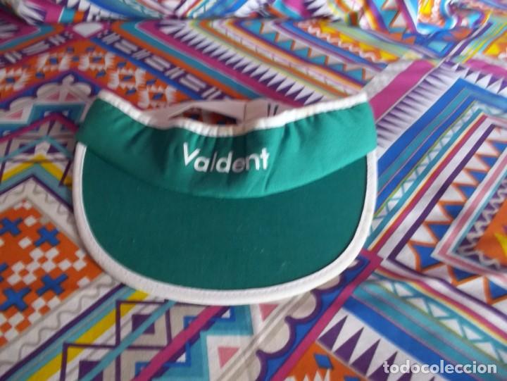 Vintage: GORRA-VISERA VALDENT - Foto 2