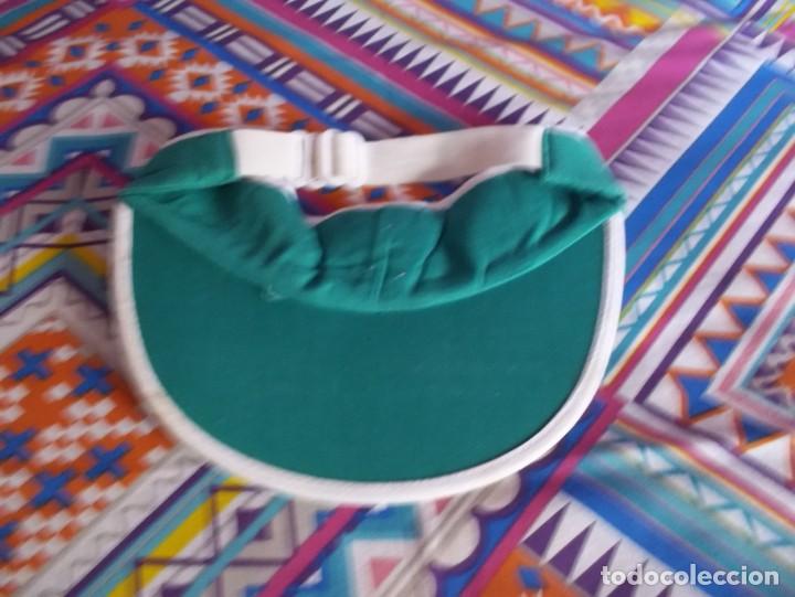 Vintage: GORRA-VISERA VALDENT - Foto 3