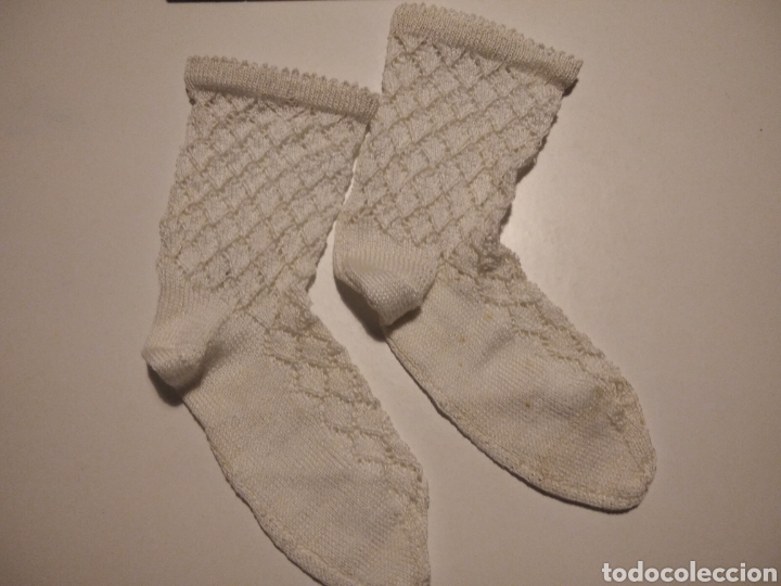 Vintage: Calcetines antiguos - Foto 2