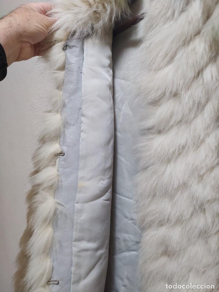 Vintage: Chaqueta zorro blue - Foto 5
