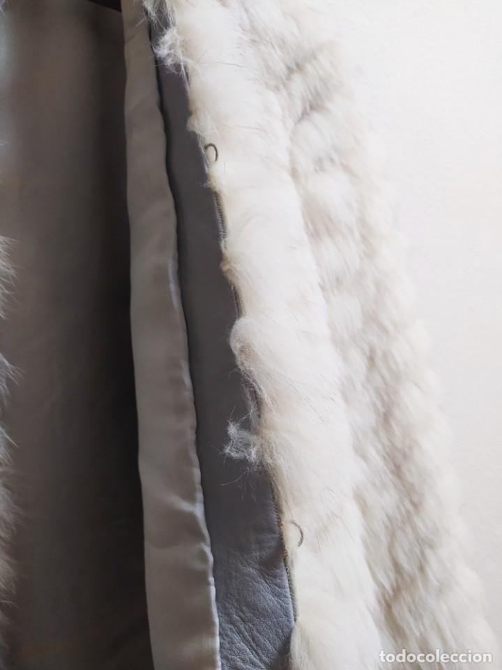 Vintage: Chaqueta zorro blue - Foto 6