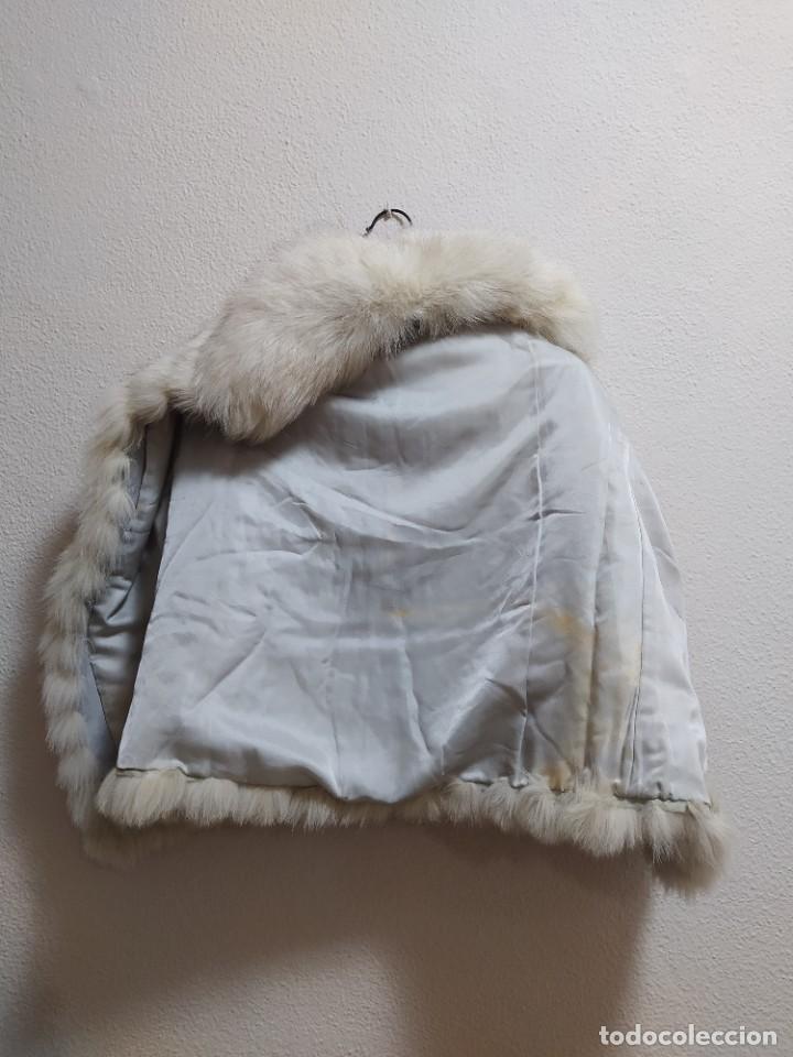 Vintage: Chaqueta zorro blue - Foto 7